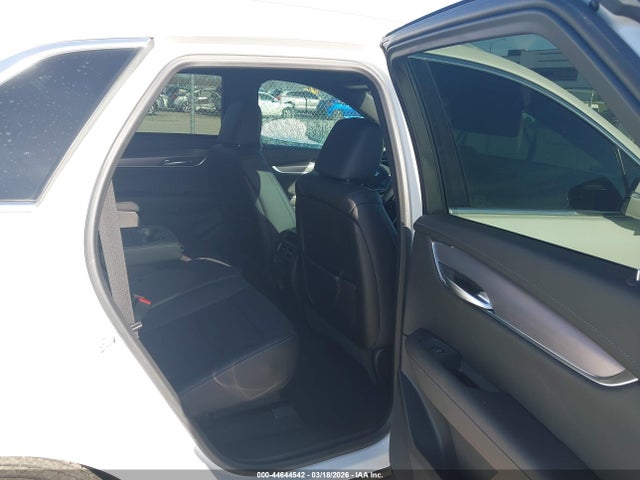 2025 Cadillac Xt5 Fwd Luxury მანქანა იყიდება აუქციონზე, vin: 1GYKNAR48SZ137430, აუქციონის ნომერი: 44644542