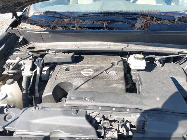 Nissan Pathfinder Sl 2014 5N1AR2MM1EC700498 Image 10