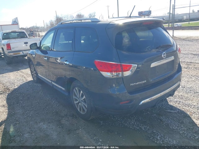 Nissan Pathfinder Sl 2014 5N1AR2MM1EC700498 Image 3