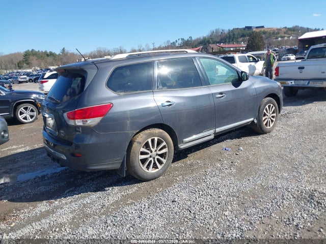 Nissan Pathfinder Sl 2014 5N1AR2MM1EC700498 Image 4