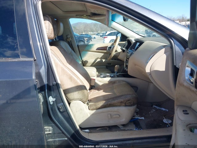 Nissan Pathfinder Sl 2014 5N1AR2MM1EC700498 Image 5