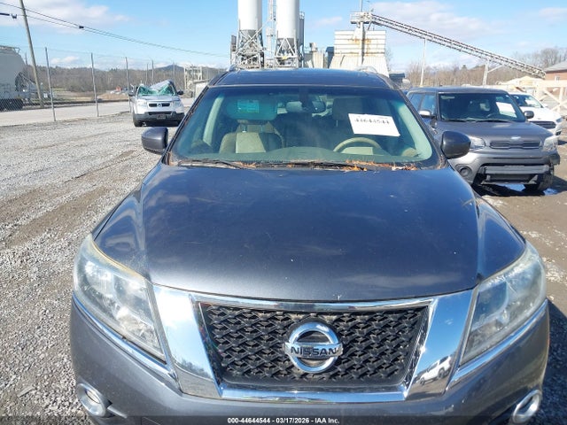 Nissan Pathfinder Sl 2014 5N1AR2MM1EC700498 Image 6