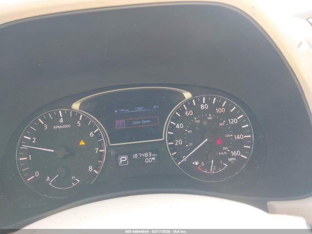 Nissan Pathfinder Sl 2014 5N1AR2MM1EC700498 Image 7
