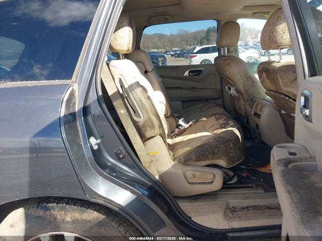 Nissan Pathfinder Sl 2014 5N1AR2MM1EC700498 Image 8