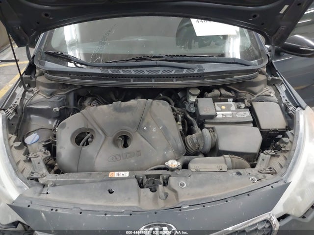 2016 KIA FORTE KNAFK4A6XG5496384 Photo 9