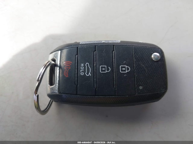 2016 KIA FORTE KNAFK4A6XG5496384 Photo 10