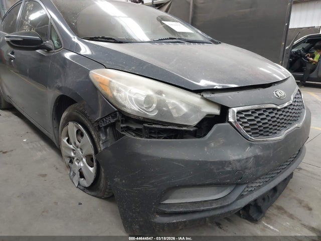 2016 KIA FORTE KNAFK4A6XG5496384 Photo 5