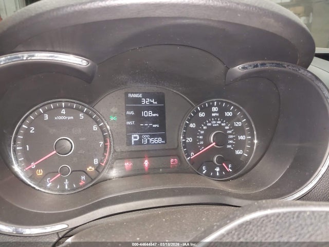 2016 KIA FORTE KNAFK4A6XG5496384 Photo 6