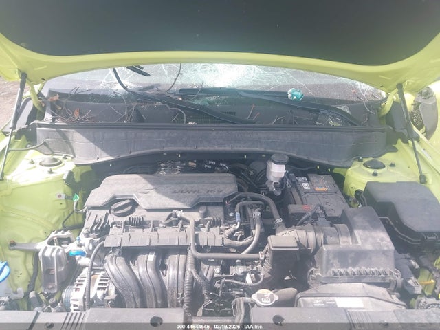 44644546 :رقم المزاد ، KM8HBCAB2SU191734 vin ، 2025 Hyundai Kona Sel مزاد بيع