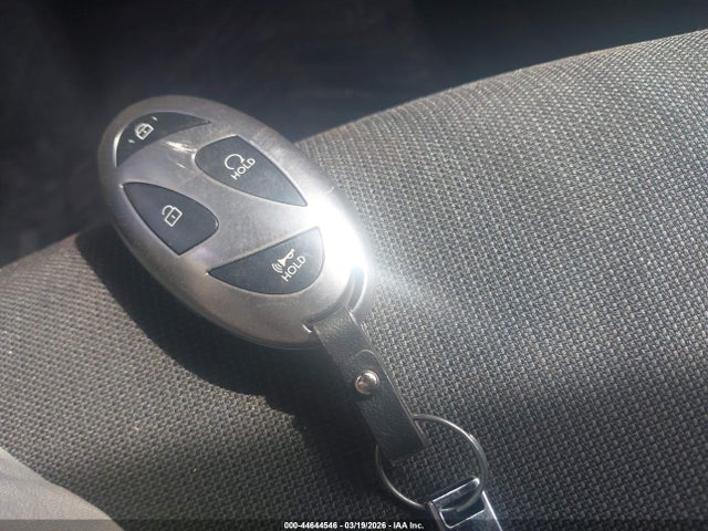 44644546 :رقم المزاد ، KM8HBCAB2SU191734 vin ، 2025 Hyundai Kona Sel مزاد بيع