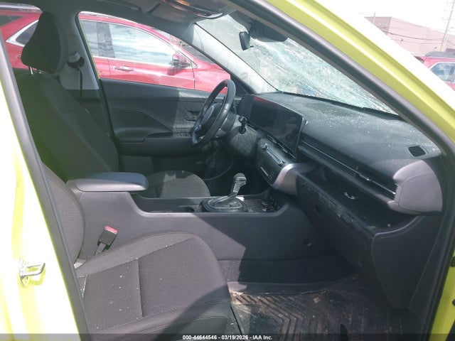 44644546 :رقم المزاد ، KM8HBCAB2SU191734 vin ، 2025 Hyundai Kona Sel مزاد بيع