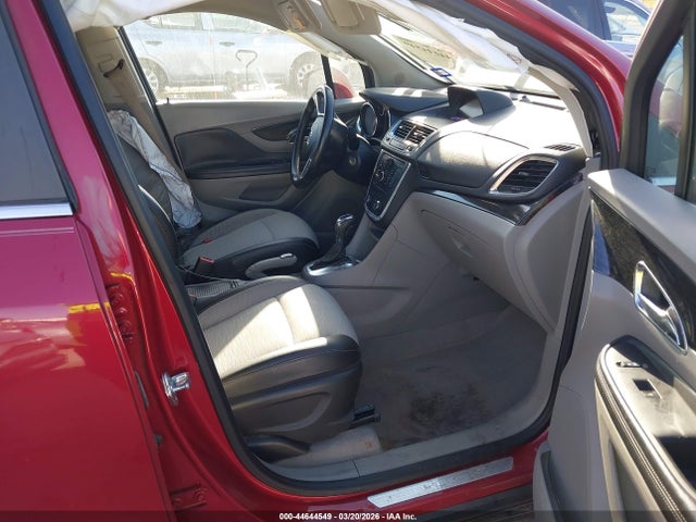 2016 Buick Encore Convenience მანქანა იყიდება აუქციონზე, vin: KL4CJBSB9GB688450, აუქციონის ნომერი: 44644549