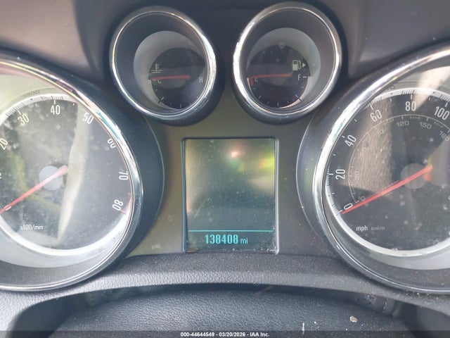 2016 Buick Encore Convenience მანქანა იყიდება აუქციონზე, vin: KL4CJBSB9GB688450, აუქციონის ნომერი: 44644549