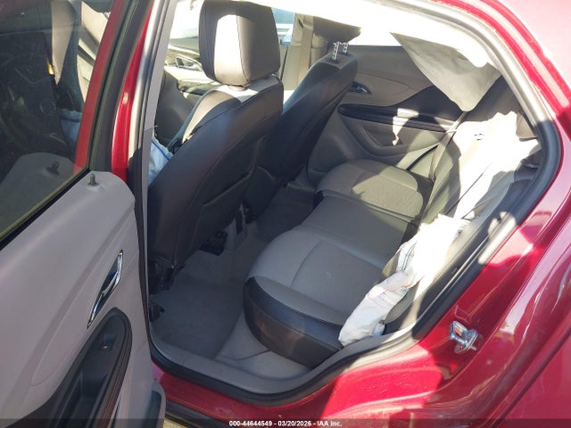 2016 Buick Encore Convenience მანქანა იყიდება აუქციონზე, vin: KL4CJBSB9GB688450, აუქციონის ნომერი: 44644549