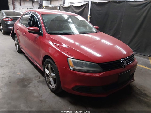 2014 VOLKSWAGEN JETTA 3VWD17AJ1EM409690