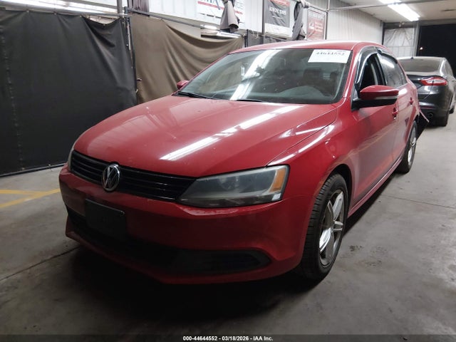 2014 VOLKSWAGEN JETTA 3VWD17AJ1EM409690 Photo 1