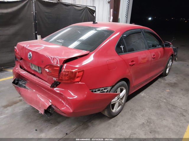 2014 VOLKSWAGEN JETTA 3VWD17AJ1EM409690 Photo 3