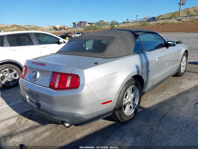 2011 FORD MUSTANG 1ZVBP8EM6B5118104 Photo 3