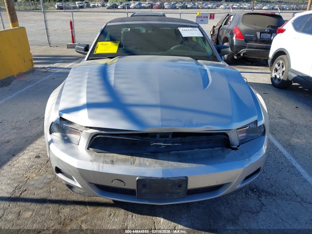 2011 FORD MUSTANG 1ZVBP8EM6B5118104 Photo 5
