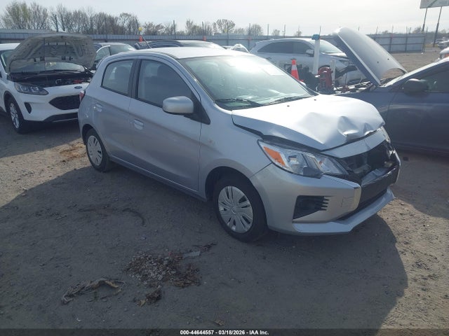 2024 MITSUBISHI MIRAGE ML32AUHJ4RH027973 Photo 0