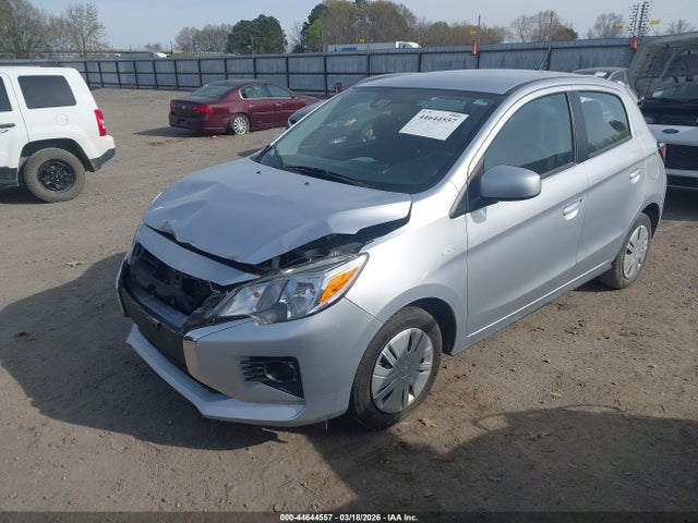 2024 MITSUBISHI MIRAGE ML32AUHJ4RH027973 Photo 1