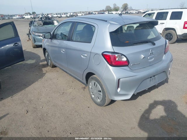 2024 MITSUBISHI MIRAGE ML32AUHJ4RH027973 Photo 2