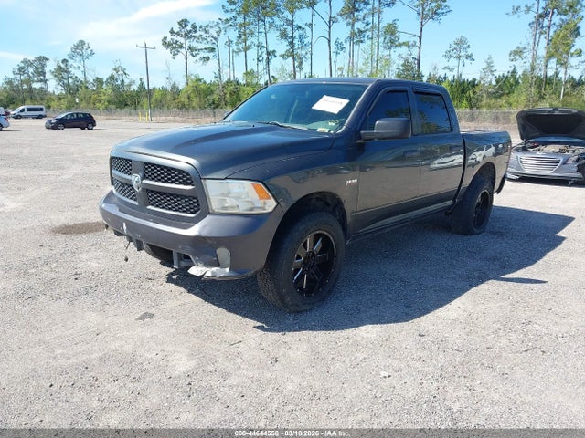 Продажа на аукционе авто 2015 Ram 1500 Express, vin: 1C6RR7KT6FS527073, номер лота: 44644558