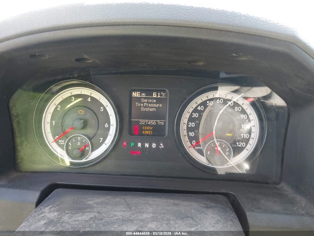 Продажа на аукционе авто 2015 Ram 1500 Express, vin: 1C6RR7KT6FS527073, номер лота: 44644558
