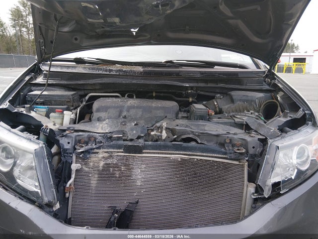 Aukcja sprzedaży 2016 Honda Odyssey Se, vin: 5FNRL5H39GB131076, numer aukcji: 44644559