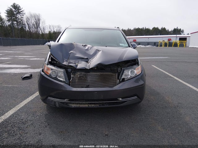 Aukcja sprzedaży 2016 Honda Odyssey Se, vin: 5FNRL5H39GB131076, numer aukcji: 44644559