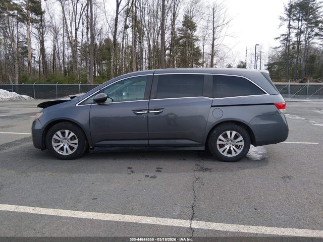 Aukcja sprzedaży 2016 Honda Odyssey Se, vin: 5FNRL5H39GB131076, numer aukcji: 44644559