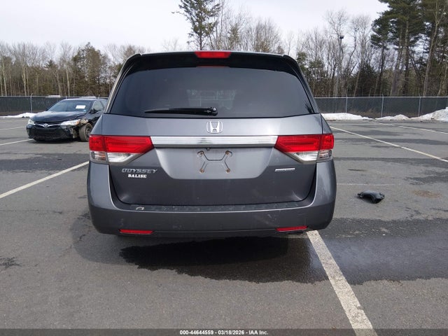 Aukcja sprzedaży 2016 Honda Odyssey Se, vin: 5FNRL5H39GB131076, numer aukcji: 44644559