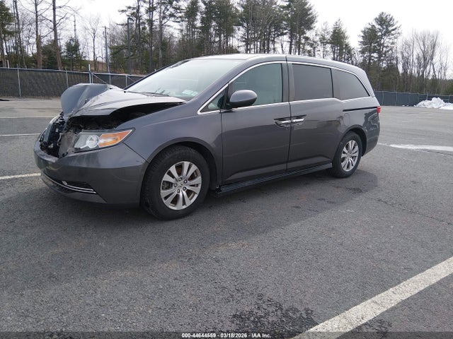 Aukcja sprzedaży 2016 Honda Odyssey Se, vin: 5FNRL5H39GB131076, numer aukcji: 44644559