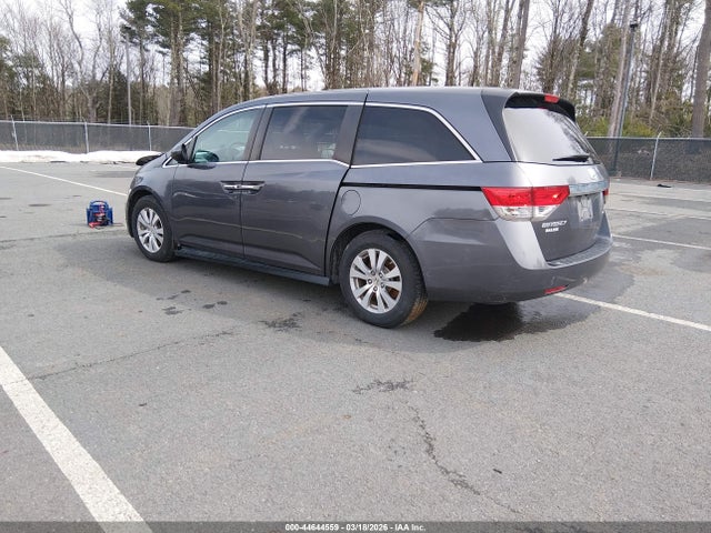 Aukcja sprzedaży 2016 Honda Odyssey Se, vin: 5FNRL5H39GB131076, numer aukcji: 44644559