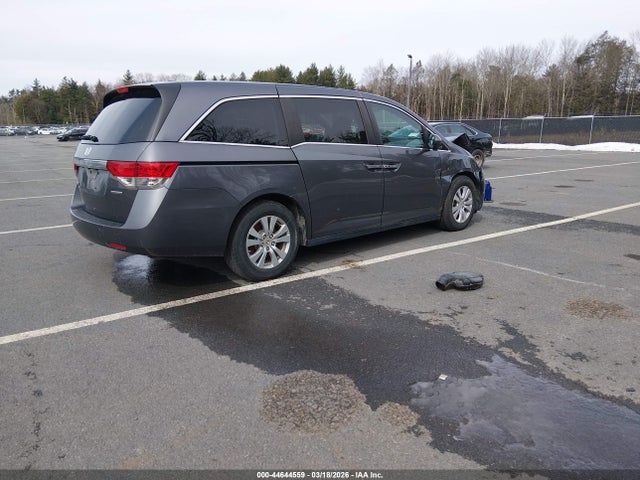 Aukcja sprzedaży 2016 Honda Odyssey Se, vin: 5FNRL5H39GB131076, numer aukcji: 44644559