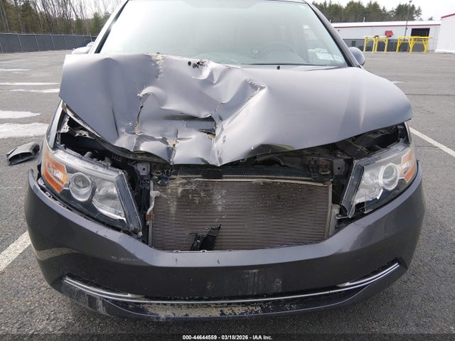 Aukcja sprzedaży 2016 Honda Odyssey Se, vin: 5FNRL5H39GB131076, numer aukcji: 44644559