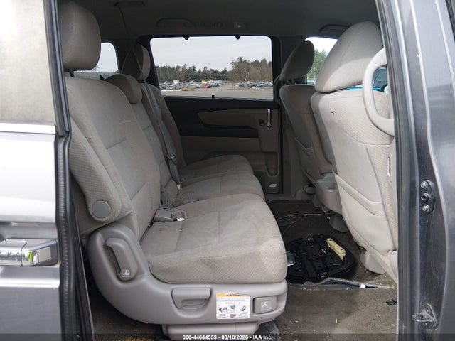 Aukcja sprzedaży 2016 Honda Odyssey Se, vin: 5FNRL5H39GB131076, numer aukcji: 44644559