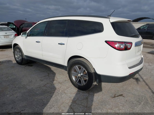 Chevrolet Traverse 1lt 2015 1GNKRGKD6FJ189674 Image 3