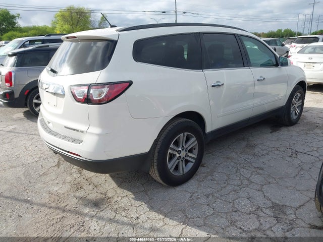 Chevrolet Traverse 1lt 2015 1GNKRGKD6FJ189674 Image 4