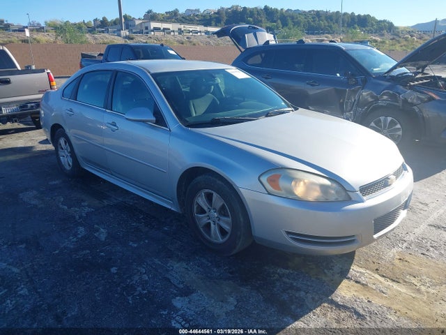 2013 CHEVROLET IMPALA 2G1WF5E31D1222641