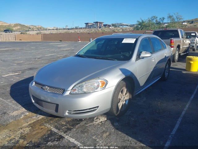 2013 CHEVROLET IMPALA 2G1WF5E31D1222641 Photo 1