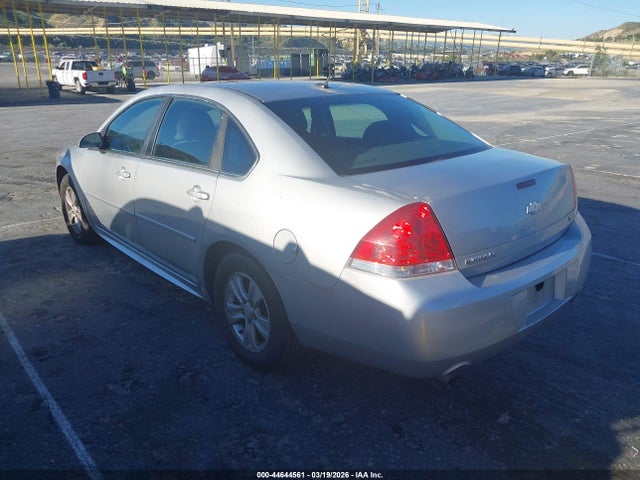 2013 CHEVROLET IMPALA 2G1WF5E31D1222641 Photo 2