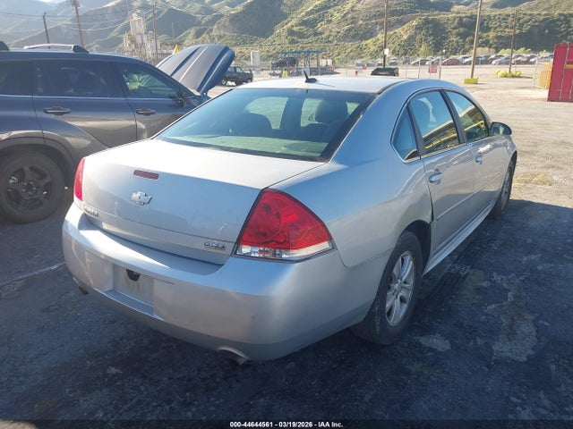 2013 CHEVROLET IMPALA 2G1WF5E31D1222641 Photo 3