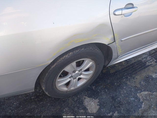 2013 CHEVROLET IMPALA 2G1WF5E31D1222641 Photo 5