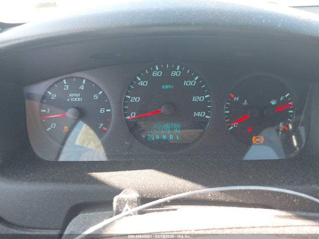 2013 CHEVROLET IMPALA 2G1WF5E31D1222641 Photo 6