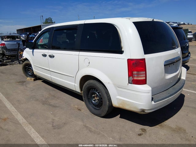 Aukcja sprzedaży 2008 Chrysler Town & Country Lx, vin: 2A8HR44H58R672663, numer aukcji: 44644563