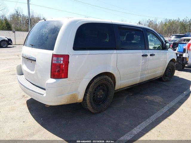Aukcja sprzedaży 2008 Chrysler Town & Country Lx, vin: 2A8HR44H58R672663, numer aukcji: 44644563