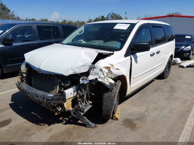 Aukcja sprzedaży 2008 Chrysler Town & Country Lx, vin: 2A8HR44H58R672663, numer aukcji: 44644563