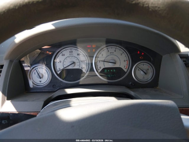 Aukcja sprzedaży 2008 Chrysler Town & Country Lx, vin: 2A8HR44H58R672663, numer aukcji: 44644563