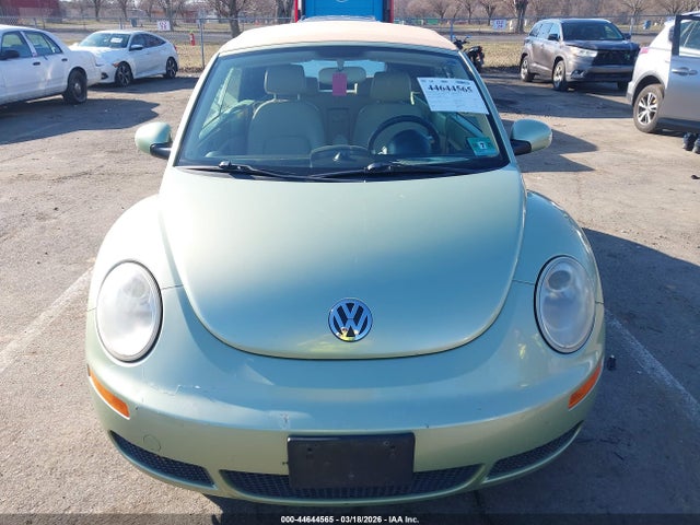 Aukcja sprzedaży 2008 Volkswagen New Beetle Se, vin: 3VWRF31Y68M412571, numer aukcji: 44644565